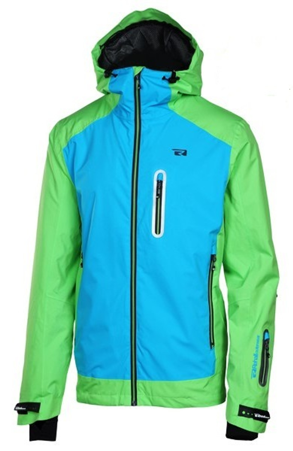 Куртка Rehall BOULT-20-R-3D bright green