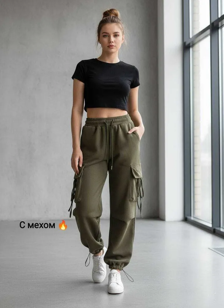 Брюки 6809855 Fabrika