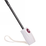 Зонт женский полуавтомат «Ультрамарин - Ореон», цвет микс, 8 спиц, d-100см, длина в слож. виде 30см