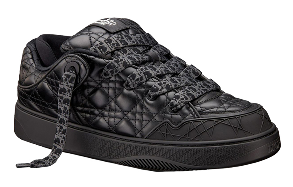 Кроссовки ERL x DIOR B9S Skater ERL Quilted Cannage Calfskin, 3SN288ZTT_H900