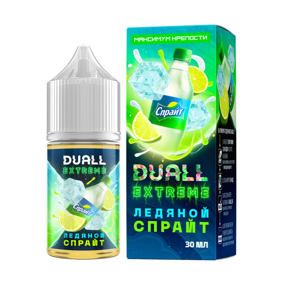 DUALL Extreme Hard 30 ml