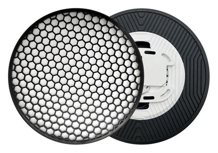 Накладной светильник iLedex Technical Mercury 5555-36W-D212-3/4/6K-BK+WH
