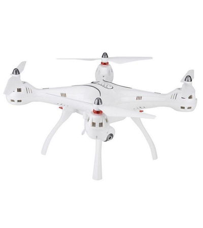 Р/У квадрокоптер Syma X8PRO с FPV трансляцией Wi-Fi, GPS, барометр 2.4G RTF