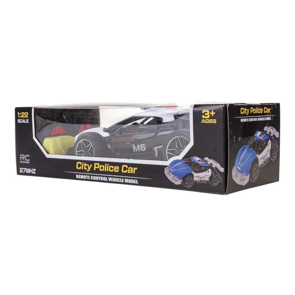 Машина классическая на РУ, коробка ZH-06A