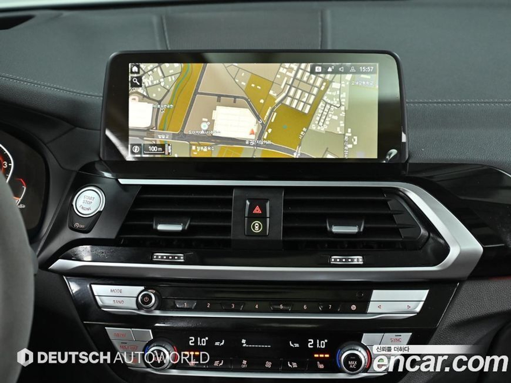 BMW X3 (G01) xDrive 20i Luxury (09.2020)