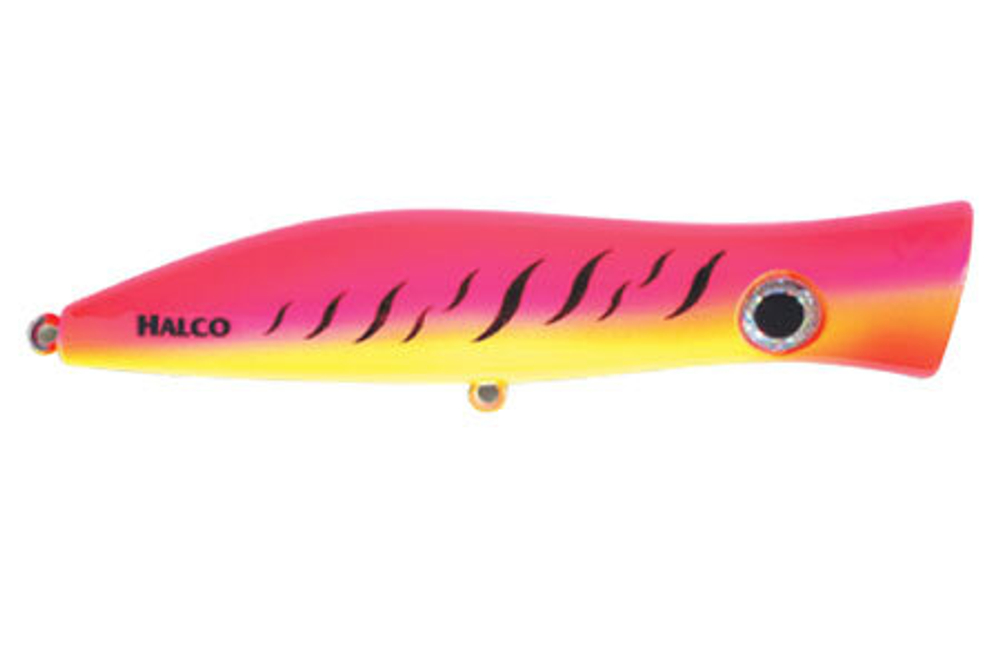Воблер Halco ROOSTA POPPER 60 D- R 1, 60mm, 6 г.