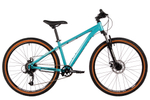 Велосипед 26" FOXX  ARAGON зеленый, сталь, р.14"