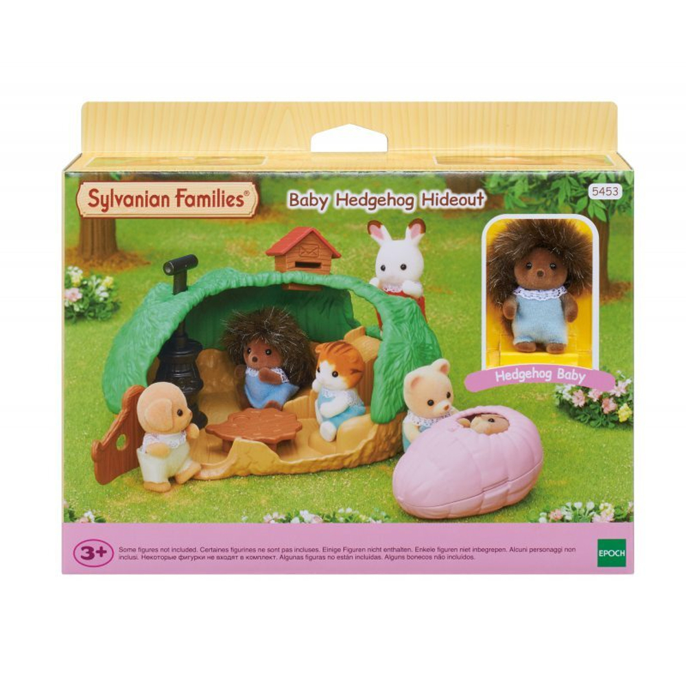 Sylvanian Families - Дом Ежика 5453