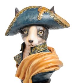 SK Gifts SK-41 Фигурка «Кот Наполеон»