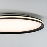 Потолочный светодиодный cветильник LED4U L3020-500 BK