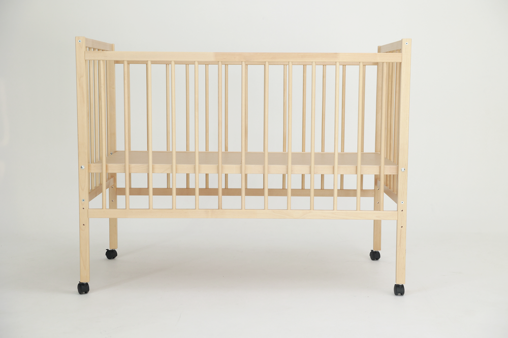 Кровать детская Колибри-Мини ЛК (натуральный)