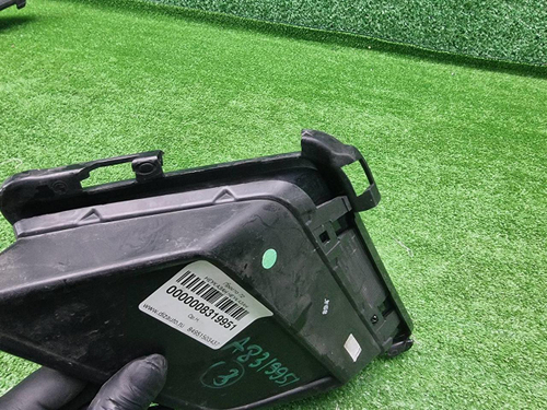 Накладка бампера левая BMW 6er G32 (20-23) M-paket