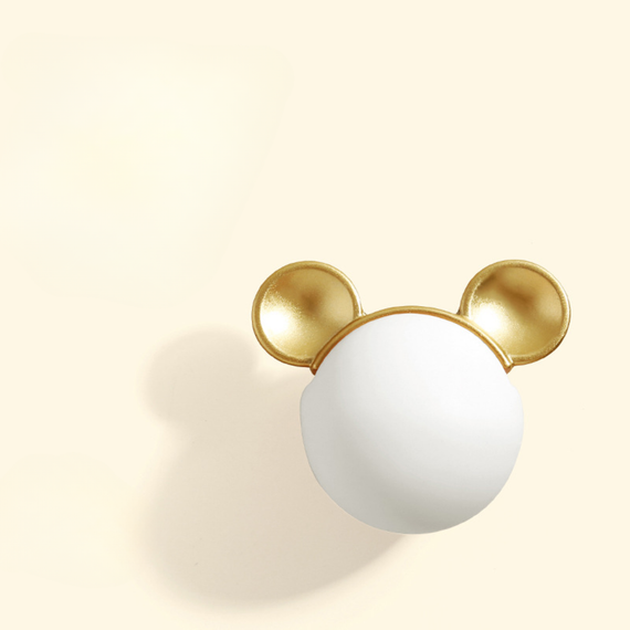 Мебельная кнопка