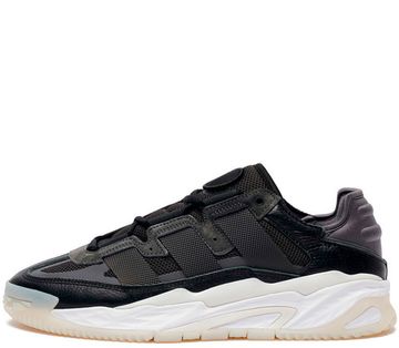 Кроссовки Adidas Niteball  Black