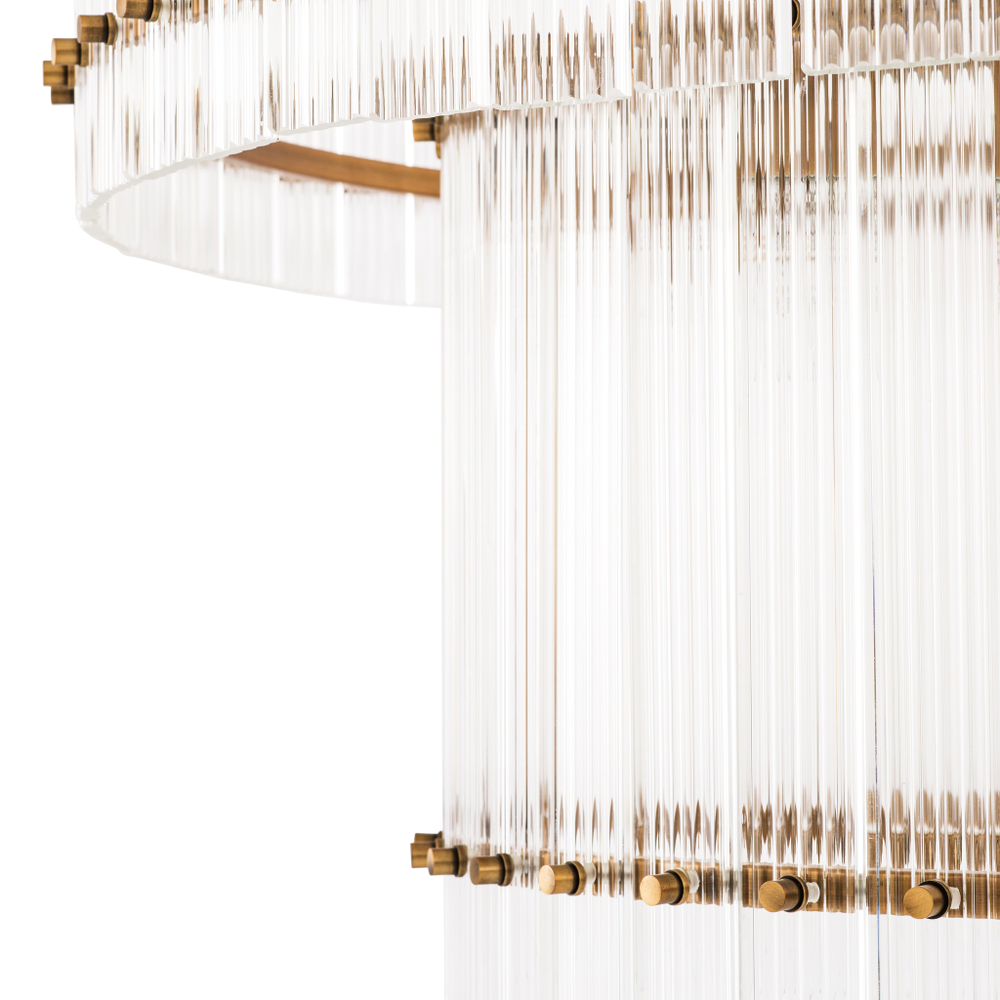 Люстра Chandelier Ruby L арт.112270