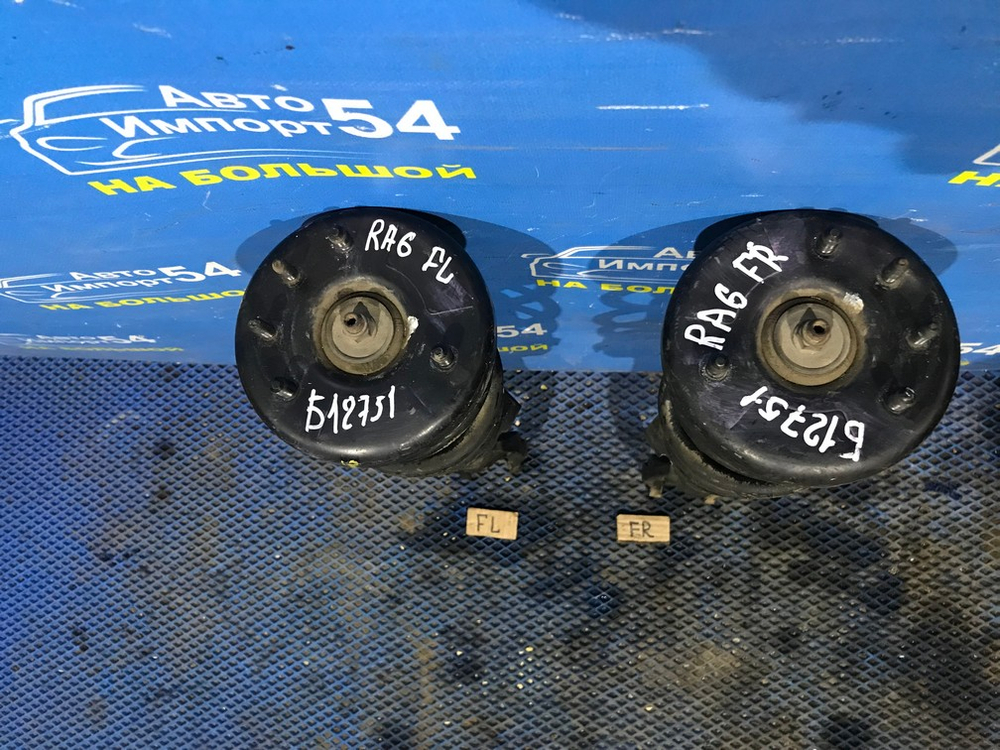 Стойка передняя правая Honda ODYSSEY 1998-2004