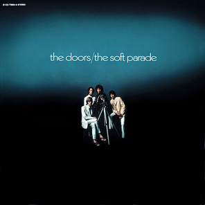 The Doors / The Soft Parade (EU)(LP)