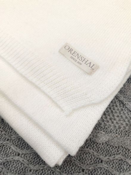 Шарф Ш501-02 экрю