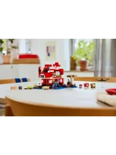 Конструктор Minecraft 21270 Грибной домик