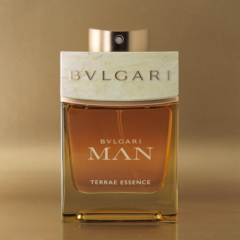 Bvlgari Man Terrae Essence