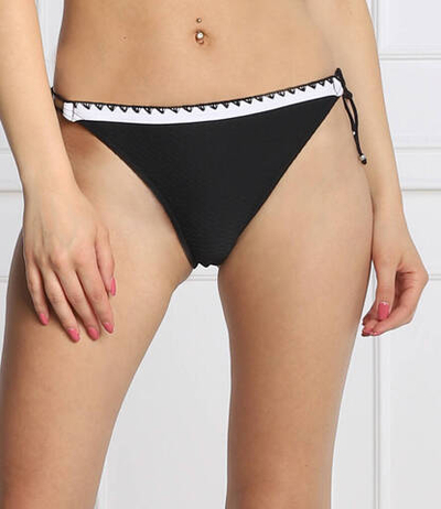 Трусики бикини BANANA MOON - черный(STORA ALLCHIC)