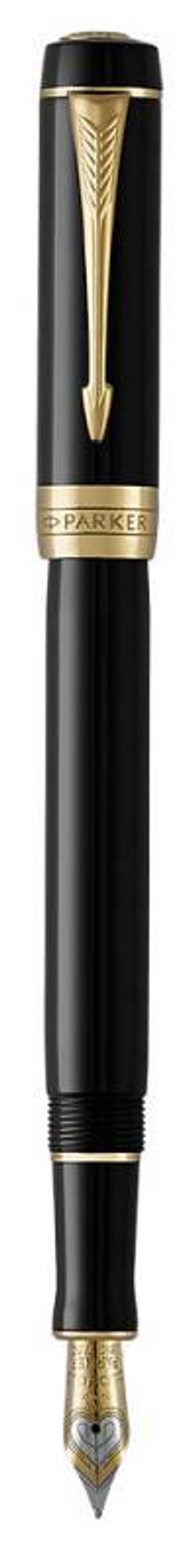 Перьевая ручка Parker Duofold F74 International (1931383)