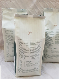 CAFE Simon Levelt №38 Organic (Bio) 500 г Нидерланды