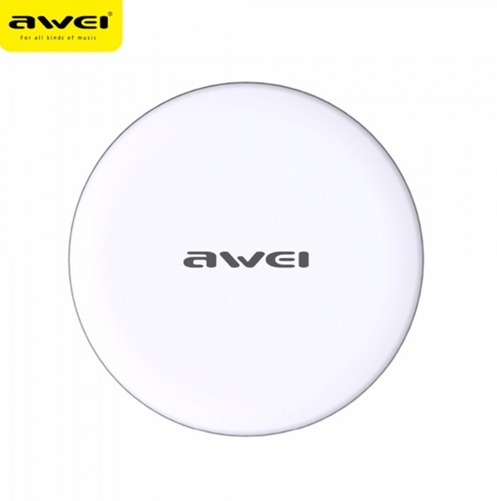 Беспроводное зарядное устройство Awei W6