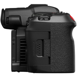 Фотоаппарат Canon EOS R5C Body Black