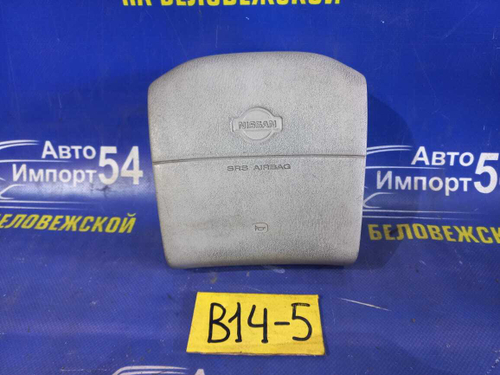 Подушка безопасности водительская NISSAN RASHEEN 1995
