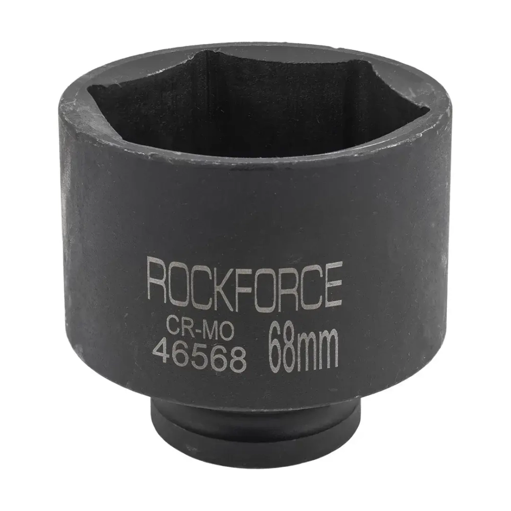 Головка ударная 3/4'', 68мм (6гр.) RockForce RF-46568