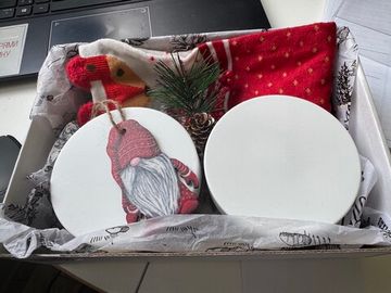 Подарочный набор " Теплый подарок "