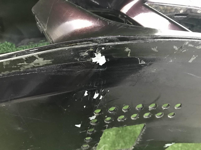 Бампер передний Porsche 911 GT3 991 (2013-2017)