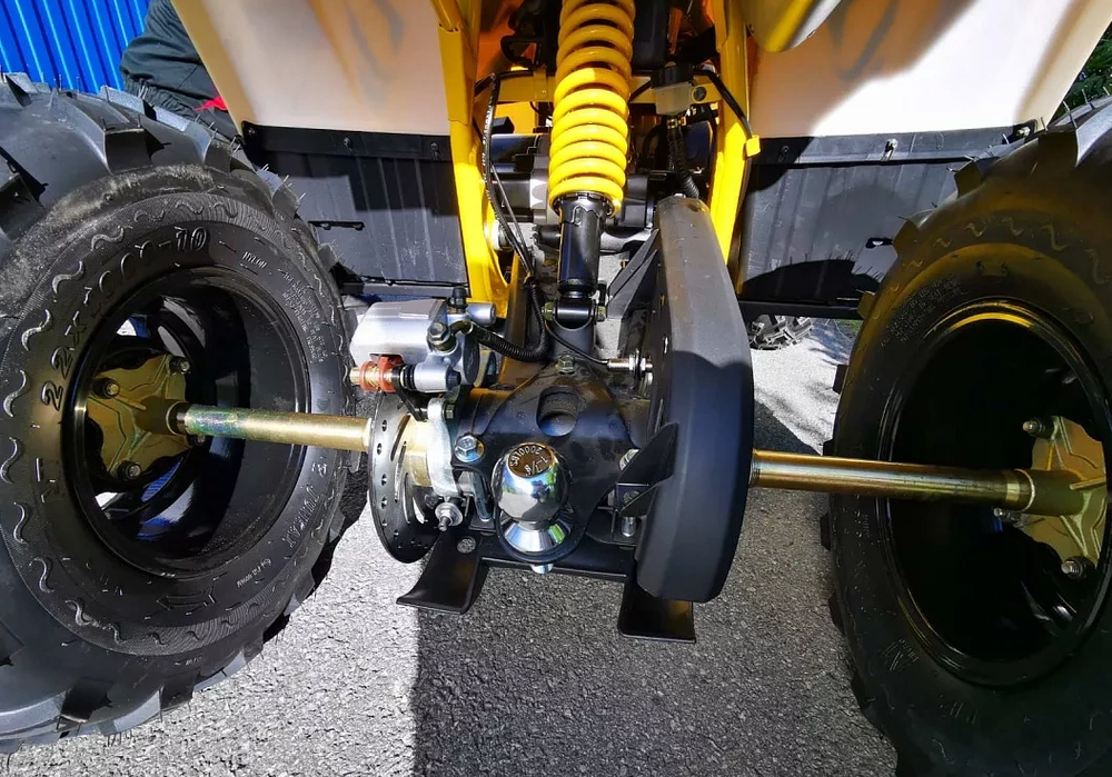 Квадроцикл MOTOLAND (МОТОЛЕНД) 200 WILD TRACK X PRO (баланс. вал)