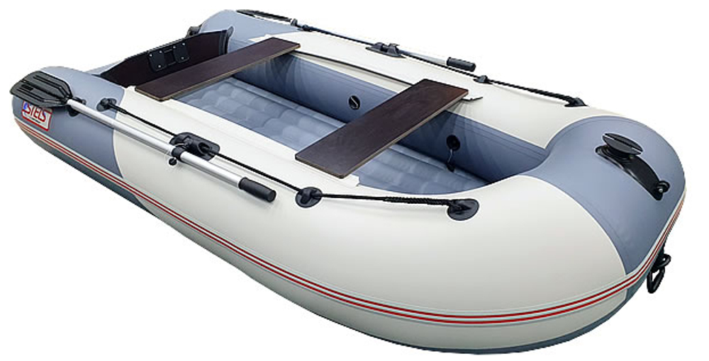 СТЕЛС 275 АЭРО НДНД (ЛОДКА ПВХ ПОД МОТОР)