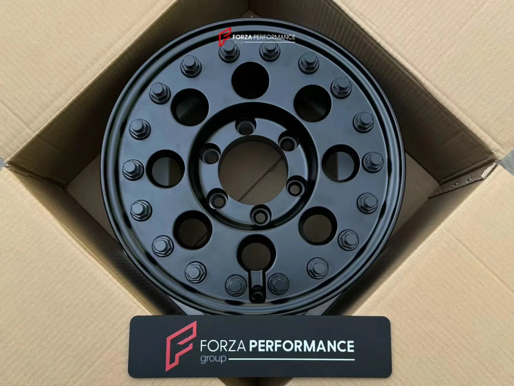 КОВАНЫЕ ДИСКИ ДЛЯ TOYOTA LAND CRUISER 80 1989 ТОЙОТА LC80 Крузак 80