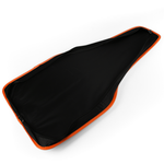 Чехол для зимней удочки Grows Culture (75 см), Черно-оранжевый