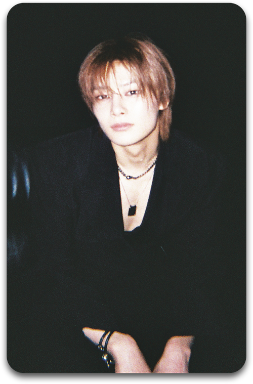 Карта / STRAY KIDS #1570