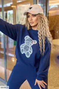 Костюм GU-9871 Фабрика Моды