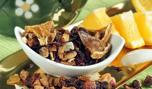 Фруктовый чайный напиток Наглый апельсин РЧК 500г