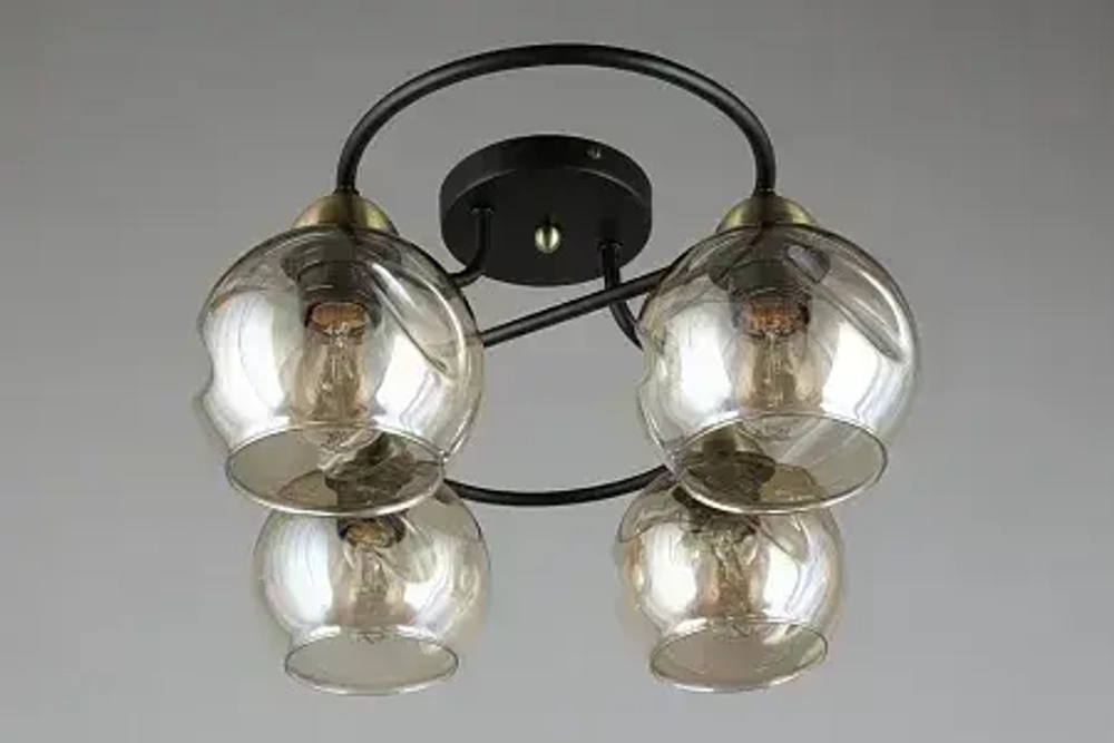 Потолочная люстра Omnilux Carini OML-95007-04