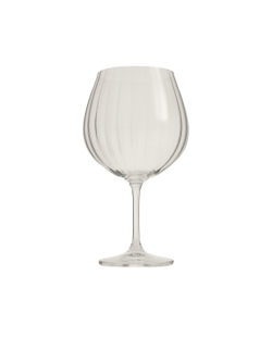 Zara Home бокал из стекла, цвет прозрачный, 21 см · 2848/412