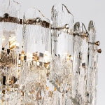 Подвесная люстра Modelux ML.7083.13 GD