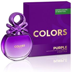 Benetton Colors de Purple