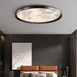 Потолочный Светильник Tord S Чёрный Глянцевый By Imperiumloft