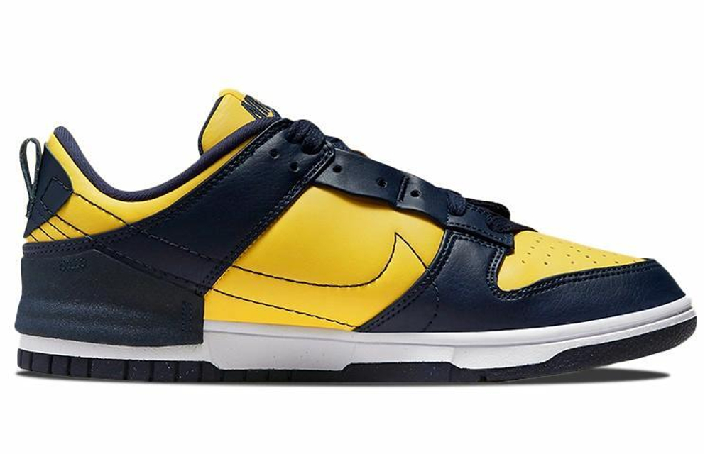 Кроссовки Nike Dunk Disrupt 2 (Женская размерная сетка)