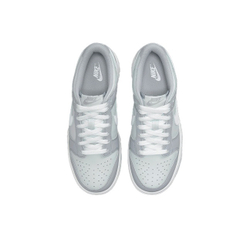 Кроссовки Nike Dunk Low Pure Platinum Wolf Grey