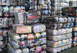 Ветошь трикотаж цветной 10 кг