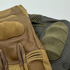 Перчатки «Аллигатор» тактические, песочный