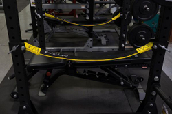 Захваты для грифа дополнительные для рамы SPR1000